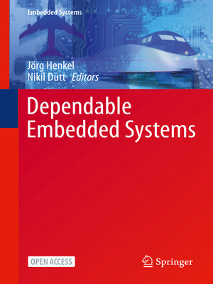 cover image of Dependable Embedded Systems